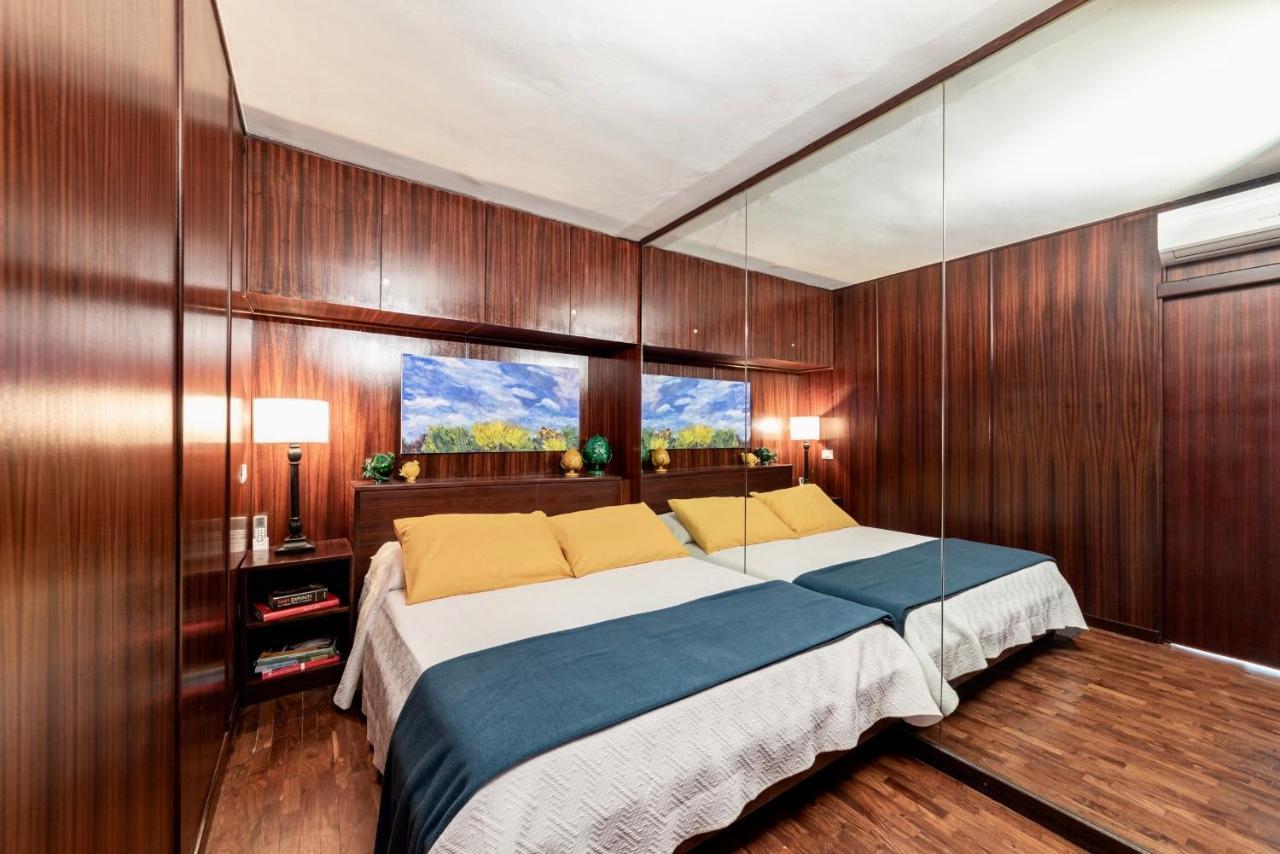 Mikka Studios: Luxury Apartment Bari Buitenkant foto
