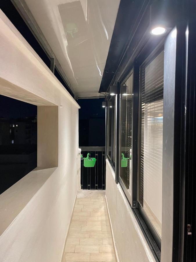 Mikka Studios: Luxury Apartment Bari Buitenkant foto