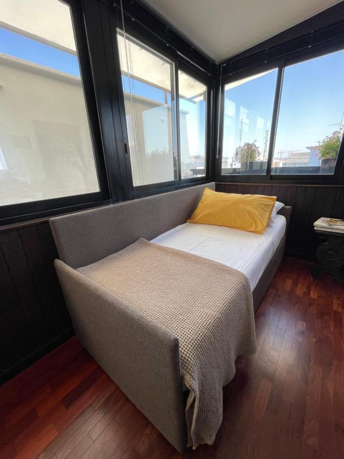 Mikka Studios: Luxury Apartment Bari Buitenkant foto