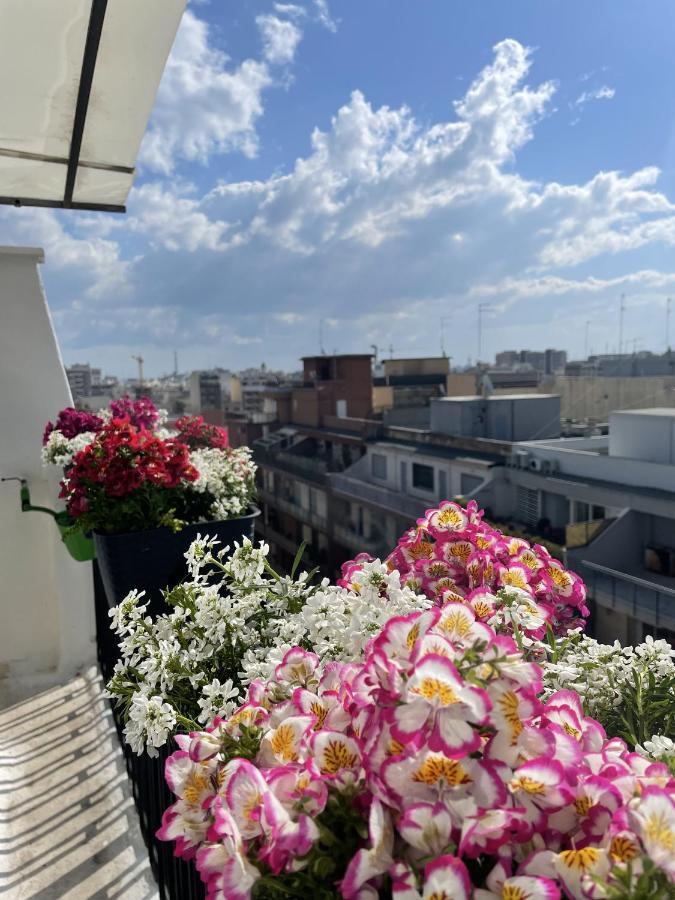 Mikka Studios: Luxury Apartment Bari Buitenkant foto